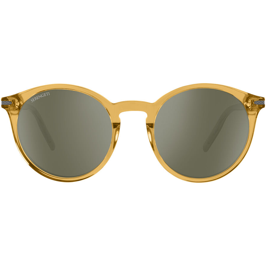 LEONORA, Shiny Honey-Mineral Polarized 555nm Silver Cat 3 to 3, hi-res